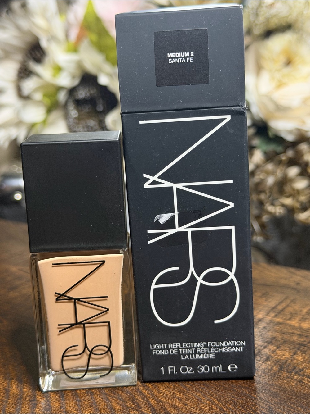 NARS Light Reflecting Foundation Medium 2 Santa Fe - Beige